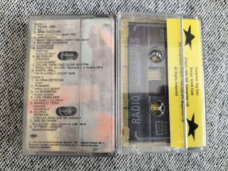 2X CASSETTE Recopilaciones / Live 