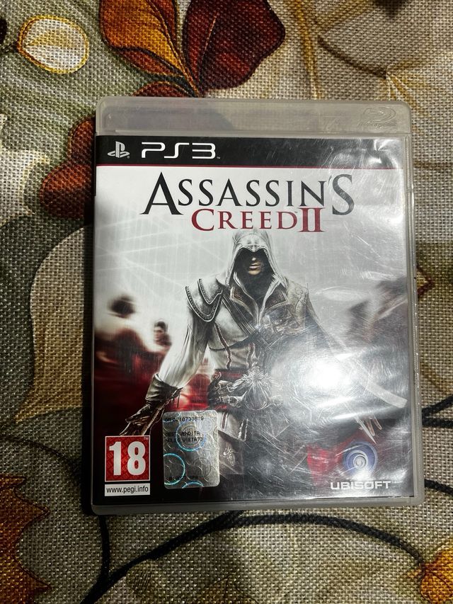 Ps3 assasin’s creed 2