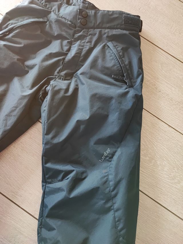 Pantalone neve bambino 12 anni