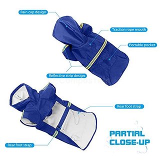 Impermeable para Perros