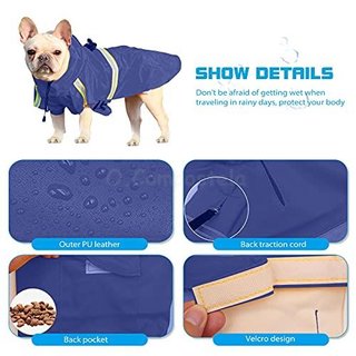 Impermeable para Perros