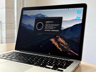 MacBook Pro retina 13 (2015)