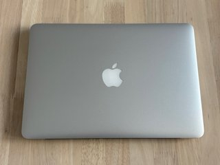 MacBook Pro retina 13 (2015)