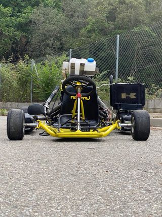 Kart 600cc