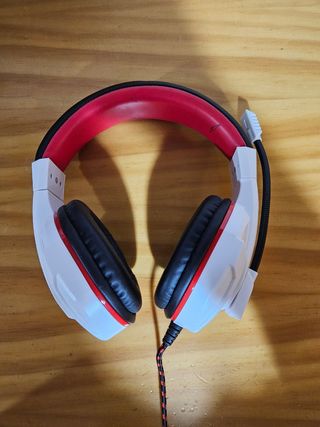 Auriculares Gaming