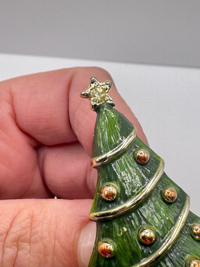 Spilla Natalizia 🎄