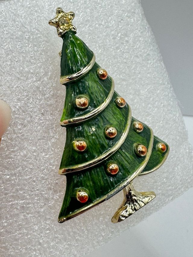 Spilla Natalizia 🎄