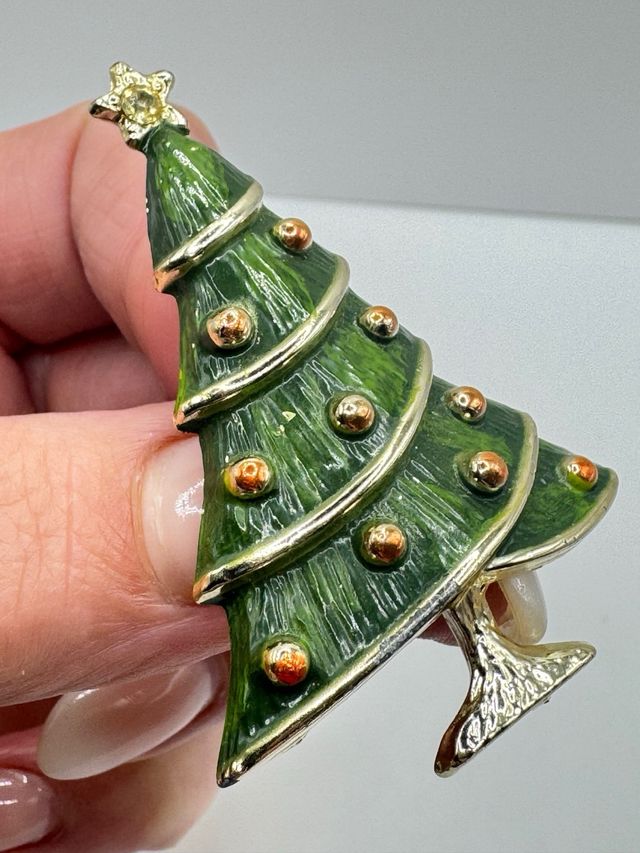 Spilla Natalizia 🎄