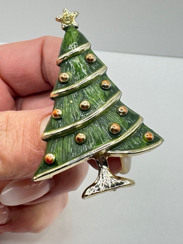 Spilla Natalizia 🎄