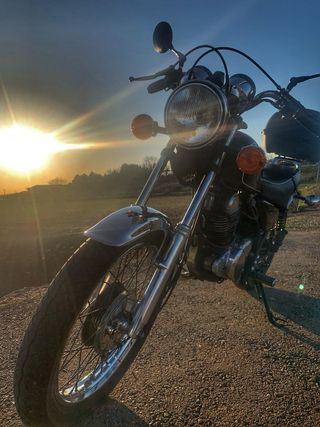 Yamaha special 250cc