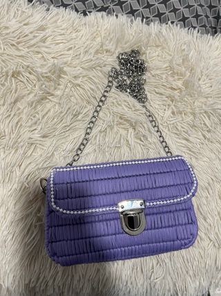 Bolso hecho a mano