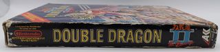 Nintendo NES Double Dragon II: The Revenge PAL ITA