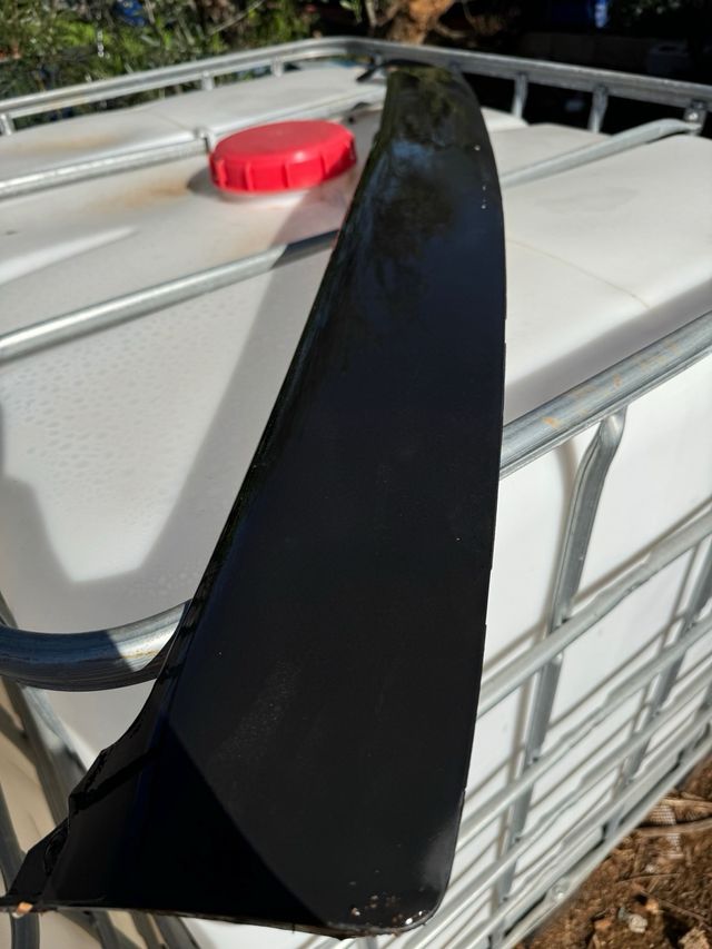 difusor paragolpe trasero bmw e36