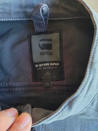 Chaqueta vaquera G-Star 