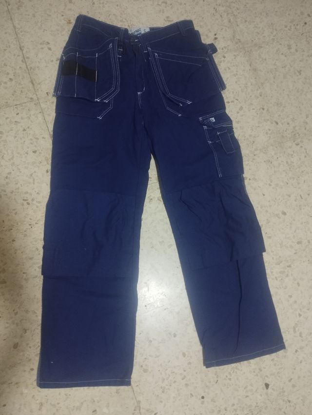 Pantalón Trabajo Fristads 255K original