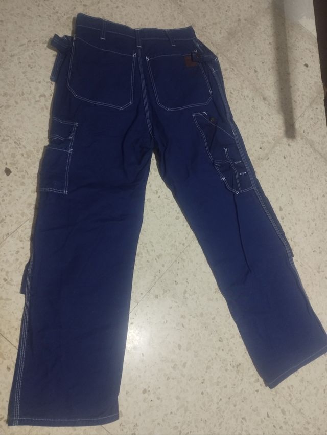 Pantalón Trabajo Fristads 255K original