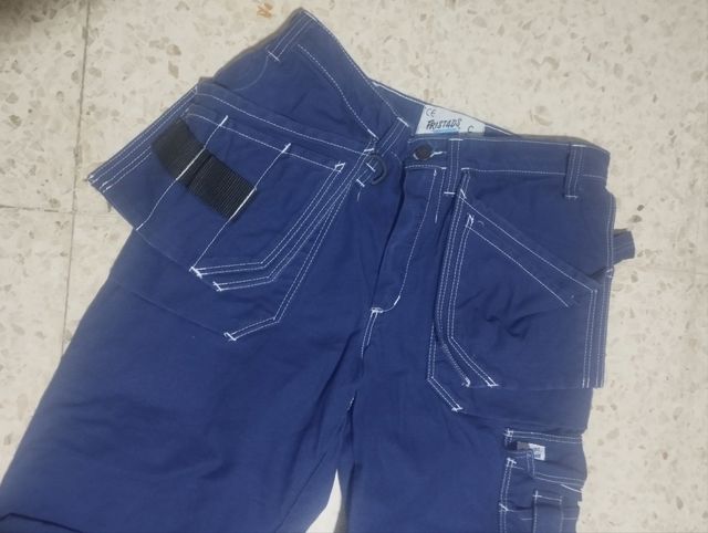 Pantalón Trabajo Fristads 255K original