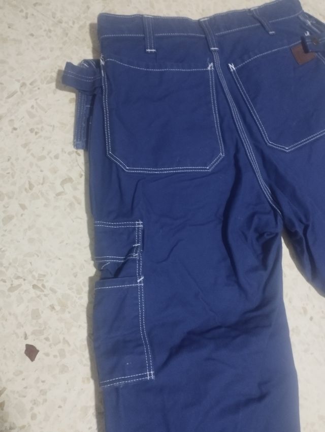 Pantalón Trabajo Fristads 255K original