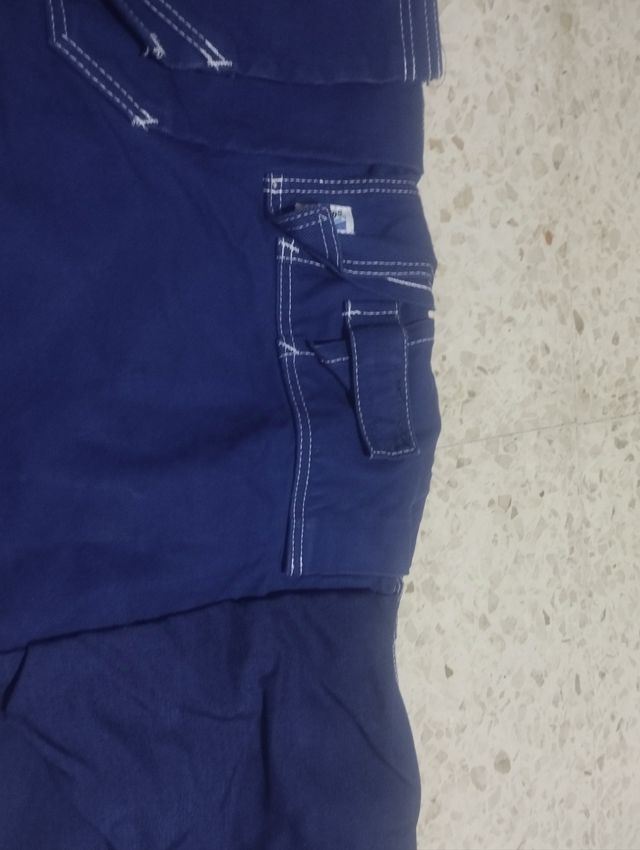 Pantalón Trabajo Fristads 255K original