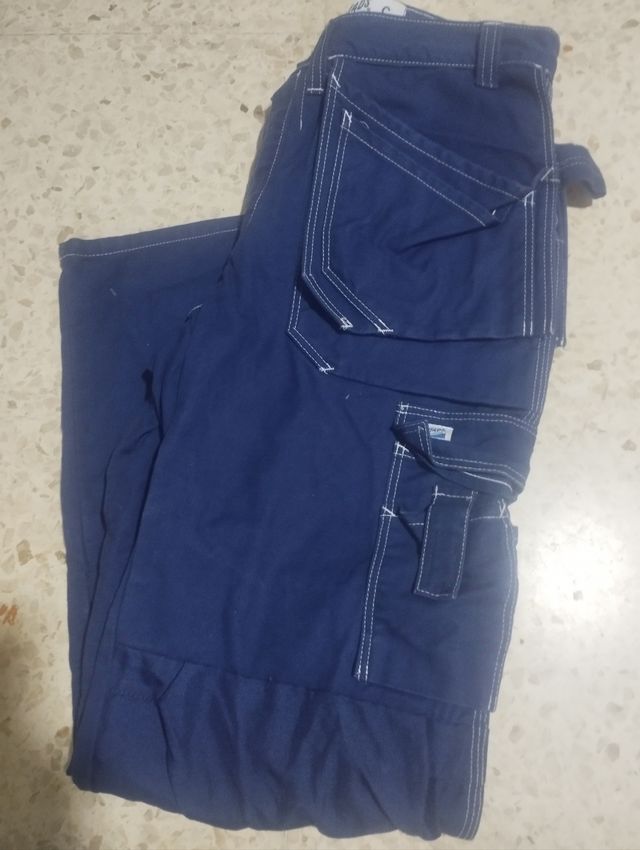 Pantalón Trabajo Fristads 255K original
