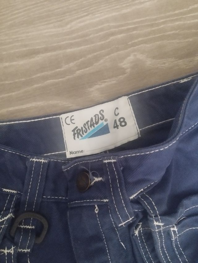 Pantalón Trabajo Fristads 255K original