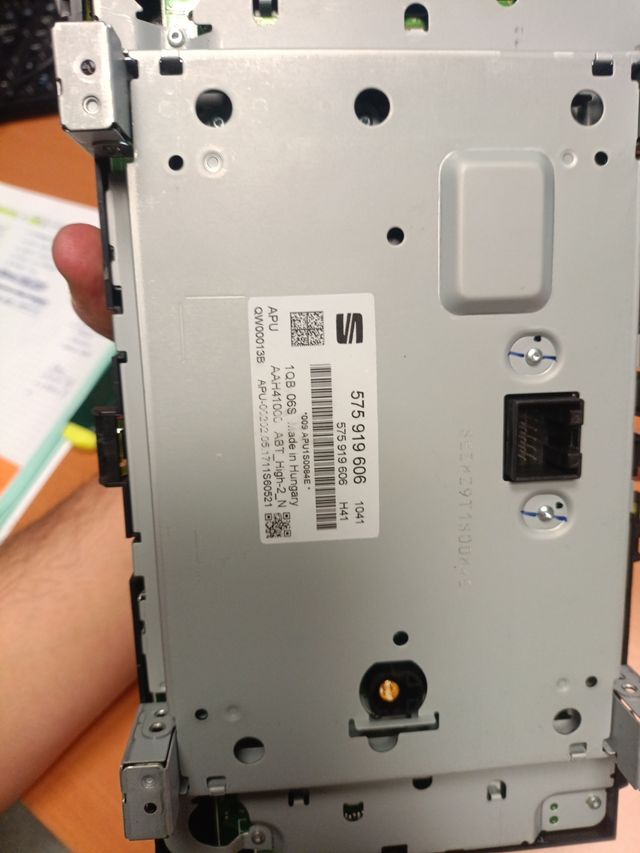 Pantalla Seat Ateca Original