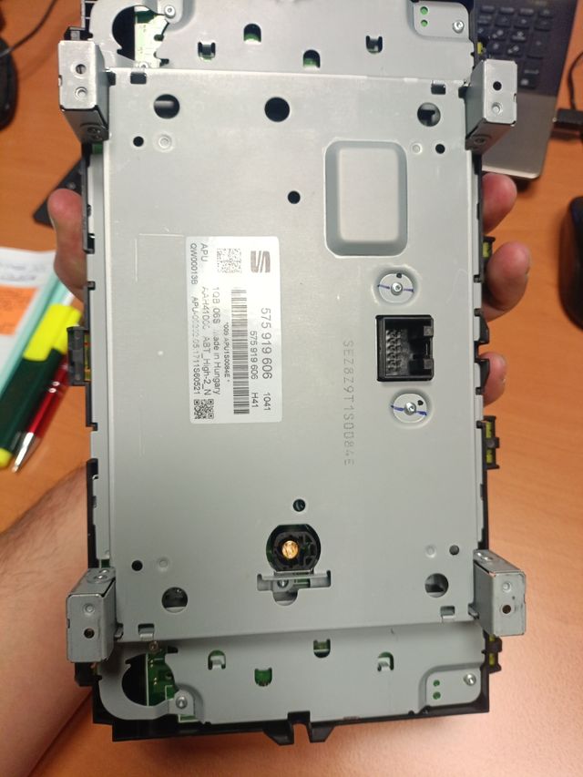 Pantalla Seat Ateca Original