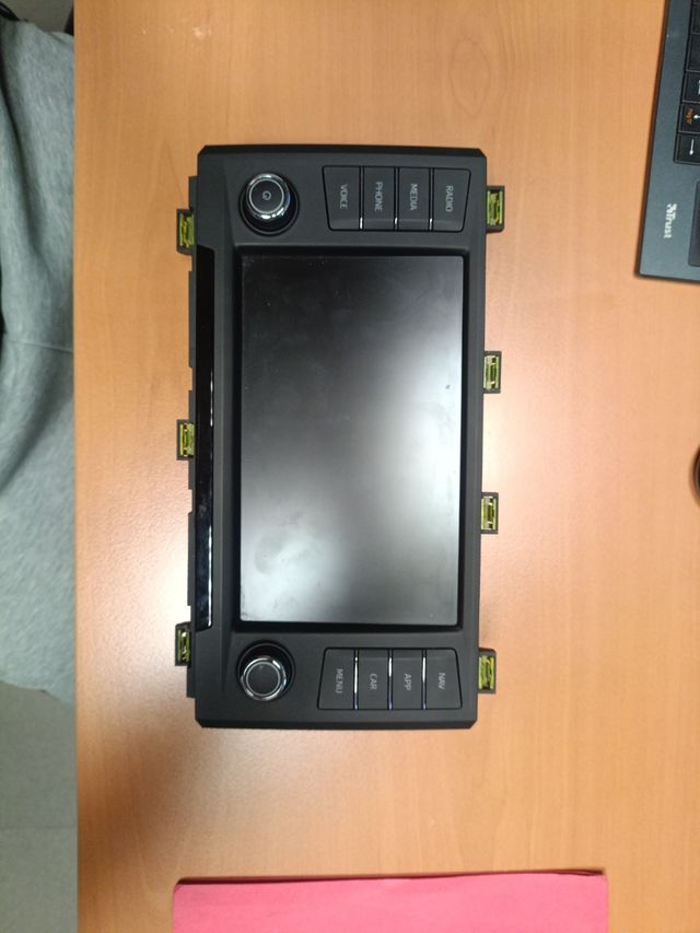 Pantalla Seat Ateca Original