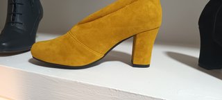 Zapatos ante 35