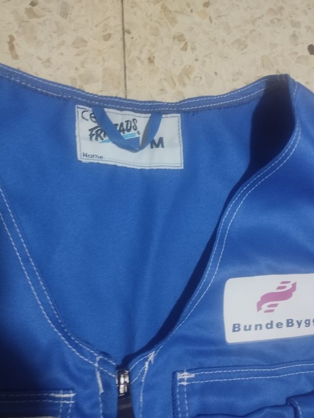 Chaleco de trabajo Fristads