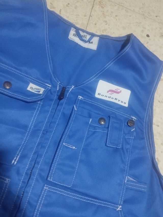 Chaleco de trabajo Fristads