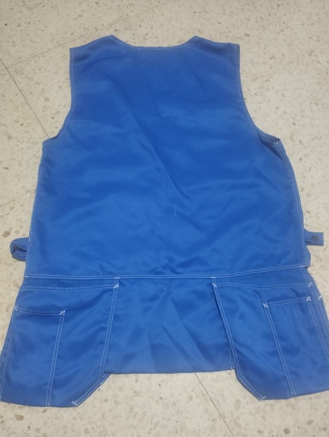 Chaleco de trabajo Fristads