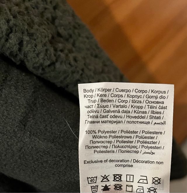 Cappottino corto Nuovo Noisy May