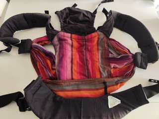 Mochila emeibaby
