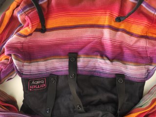 Mochila emeibaby