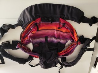 Mochila emeibaby