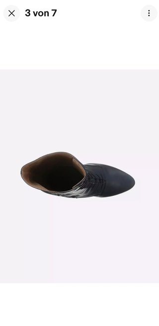 Botas botines 35