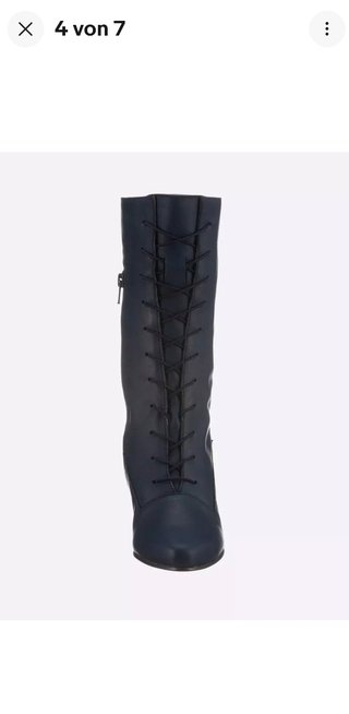 Botas botines 35
