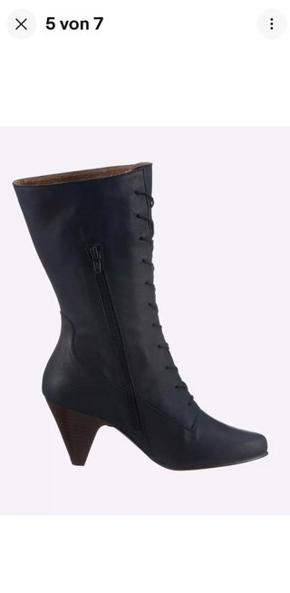Botas botines 35
