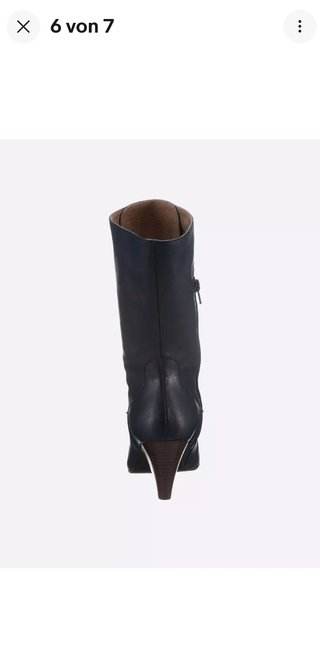 Botas botines 35