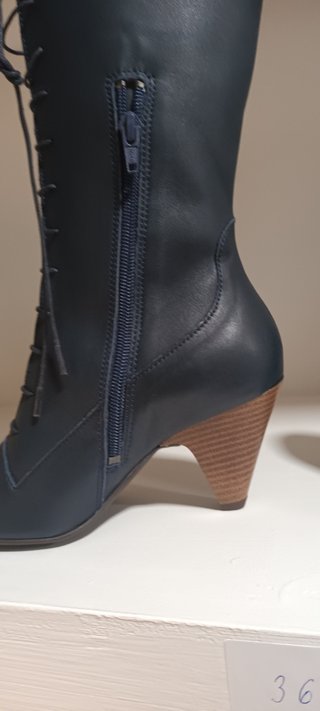 Botas botines 35
