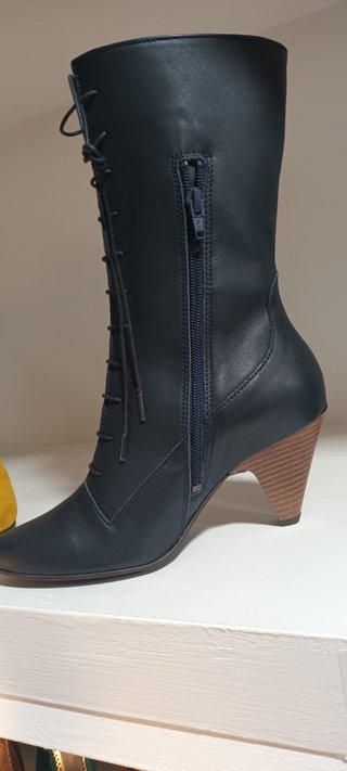 Botas botines 35