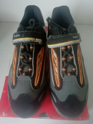 Scarpe ciclo-tracking