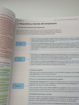 EMPRESA E INICIATIVA EMPRENDEDORA (Spanish Edition)