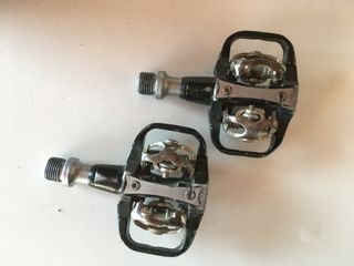 Zapatillas ciclismo, MTB, gravel y pedales automác