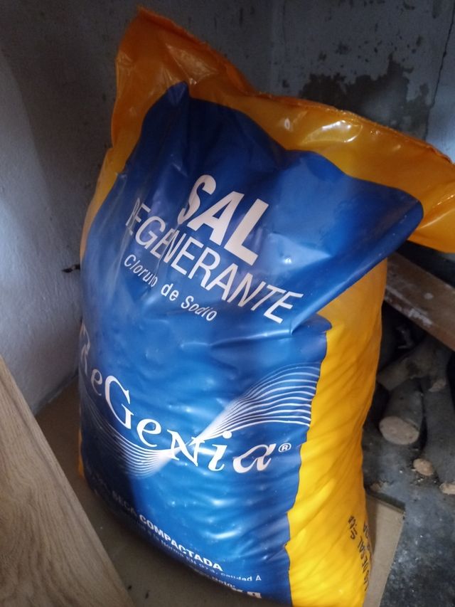 SAL DESCALCIFICADORA