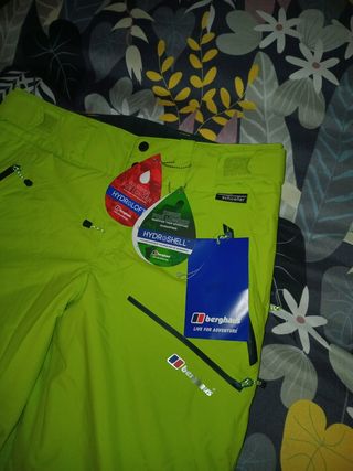 2013 Berghaus Montets hombre M