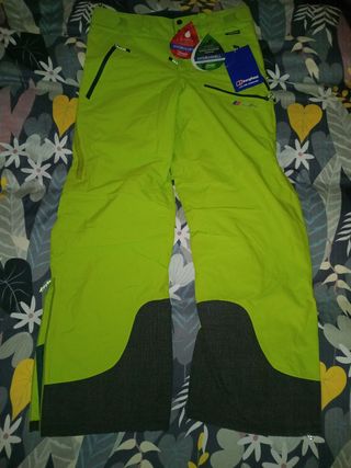 2013 Berghaus Montets hombre M