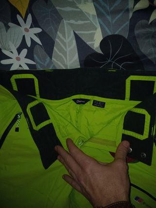 2013 Berghaus Montets hombre M