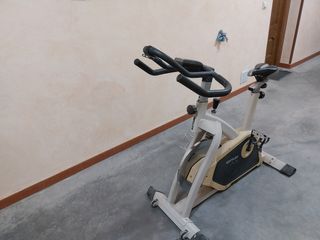 Bicicleta spinning kettler giro s